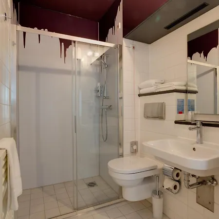 Meininger Hauptbahnhof Hotel Leipzig