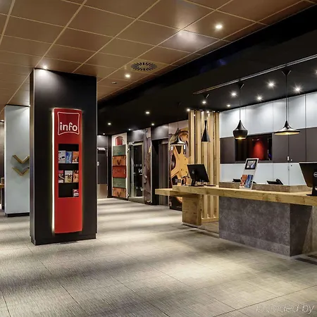 Hotel Meininger Hauptbahnhof Leipzig