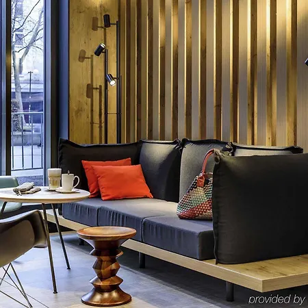 Meininger Hauptbahnhof Hotel 3*