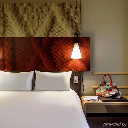 Meininger Hauptbahnhof Hotel 3*