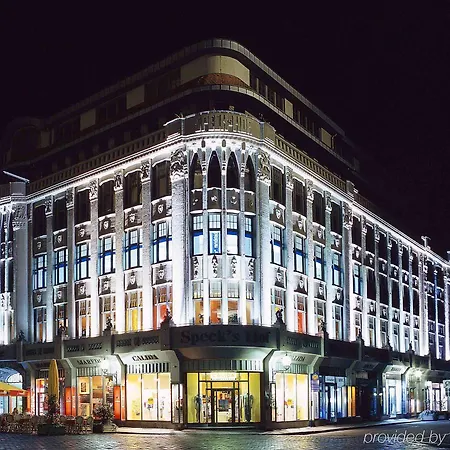 Meininger Hauptbahnhof 3* Leipzig
