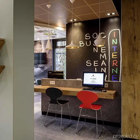 Meininger Hauptbahnhof Hotel Leipzig