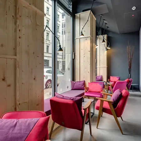 Hotel Meininger Hauptbahnhof