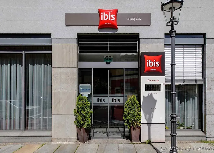 Meininger Hauptbahnhof 3* Лейпциг