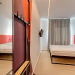 Hotel Meininger Hauptbahnhof Lipsk