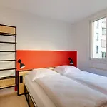 Meininger Hauptbahnhof Hotel Lipsk