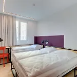 Meininger Hauptbahnhof Hotell Leipzig