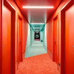 Meininger Hauptbahnhof Hotel 3*
