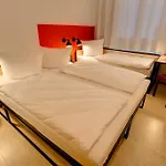 Hotel Meininger Hauptbahnhof Lipsk