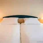 Meininger Hauptbahnhof Hotel Lipsk