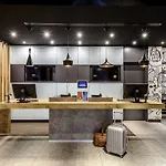 Meininger Hauptbahnhof Hotel Lipsk