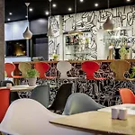 Hotel Meininger Hauptbahnhof Lipsk