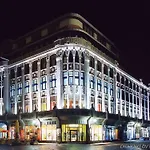 Meininger Hauptbahnhof 3* Lipsk