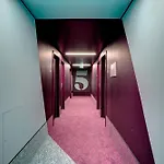 Meininger Hauptbahnhof Hotel