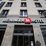 Meininger Hauptbahnhof Hotel 3*
