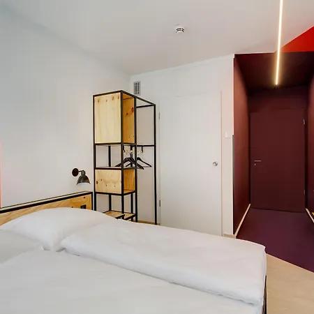 Hotel Meininger Hauptbahnhof