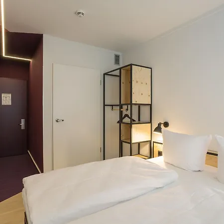 Hotel Meininger Hauptbahnhof