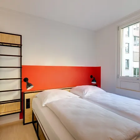 Meininger Hauptbahnhof Hotel Lipsia