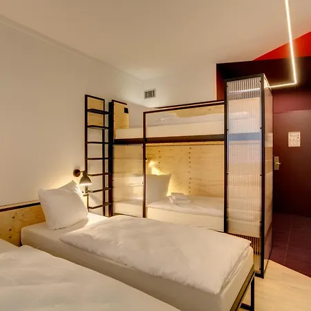 Meininger Hauptbahnhof Hotel Leipzig