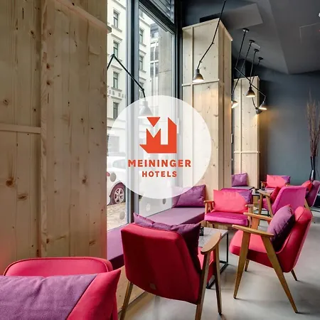 Hotel Meininger Hauptbahnhof