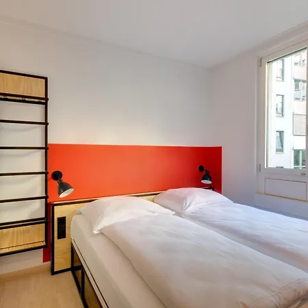 Meininger Hauptbahnhof 3* Leipzig