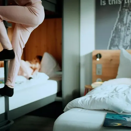 Hotel Meininger Hauptbahnhof