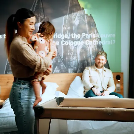 Hotel Meininger Hauptbahnhof Leipzig