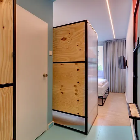 Hotell Meininger Hauptbahnhof