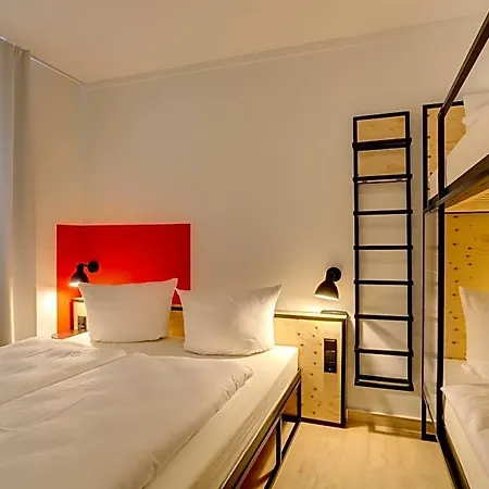 Meininger Hauptbahnhof Hotel Leipzig