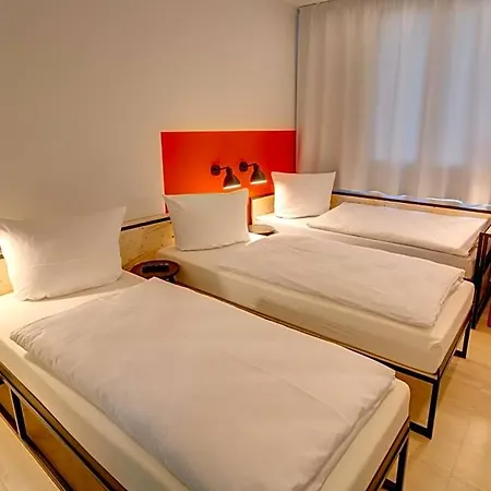 Hotel Meininger Hauptbahnhof