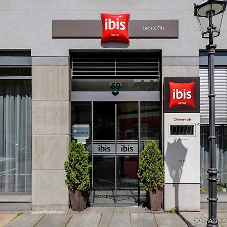 Meininger Hauptbahnhof 3* Lipsia