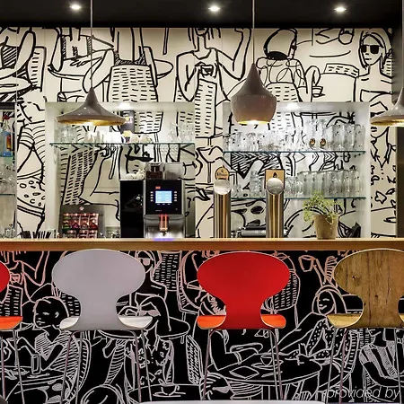 Meininger Hauptbahnhof Lipsia