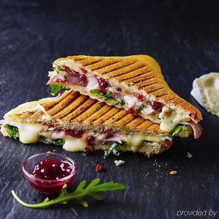 Meininger Hauptbahnhof Hotel Lipsia