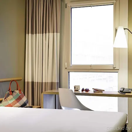 Hotel Meininger Hauptbahnhof