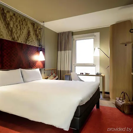 Meininger Hauptbahnhof 3* Leipzig