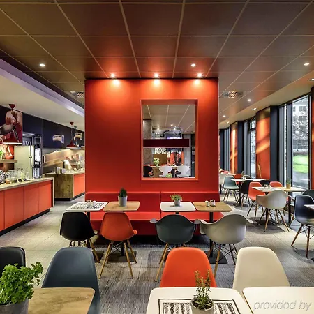 Meininger Hauptbahnhof Lipsia