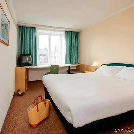 Hotel Meininger Hauptbahnhof