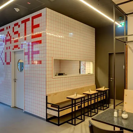 Hotel Meininger Hauptbahnhof