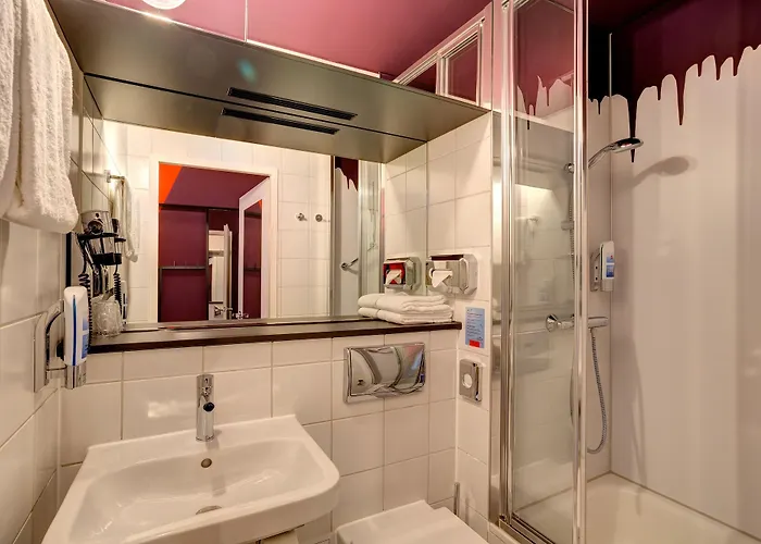 Hotell Meininger Hauptbahnhof