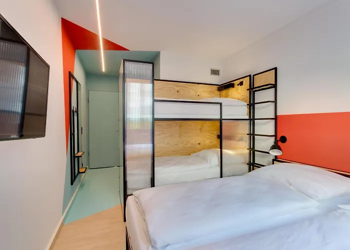 Hotell Meininger Hauptbahnhof Leipzig