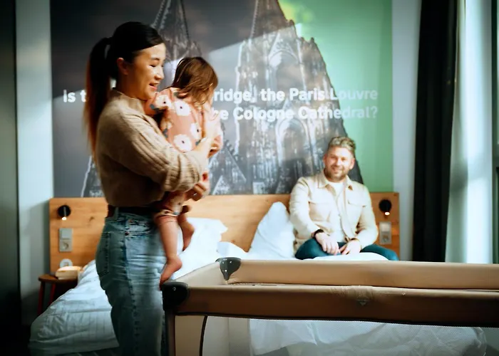 Hotell Meininger Hauptbahnhof Leipzig