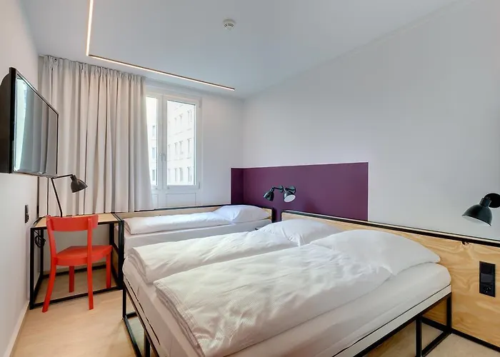 ماينينجر لايبزيغ هاوبتباهنهوف فندق لبسيا