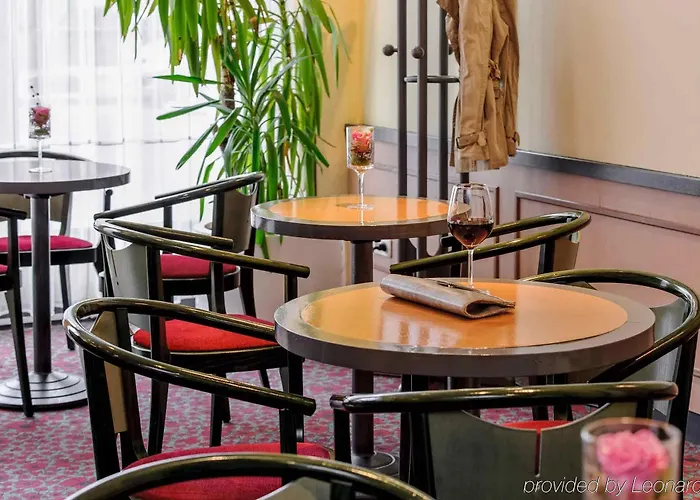 Meininger Hauptbahnhof Leipzig