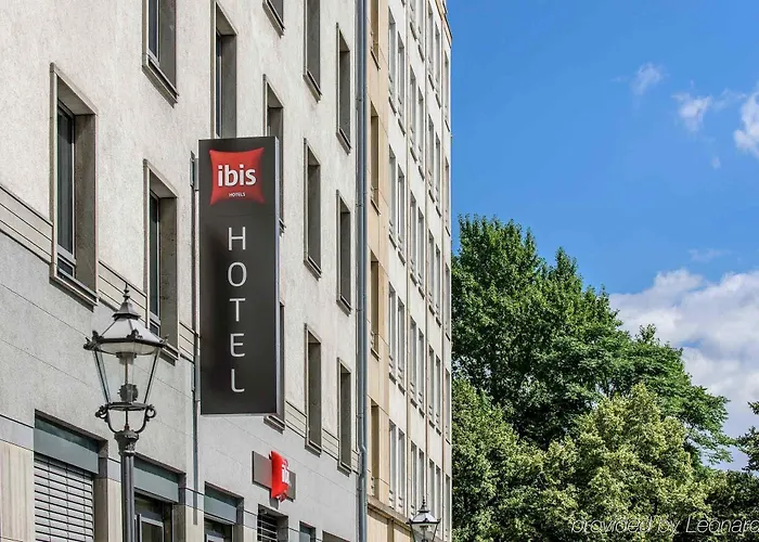 Hotell Meininger Hauptbahnhof Leipzig