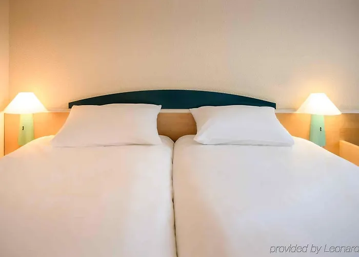 Meininger Hauptbahnhof Hotell Leipzig