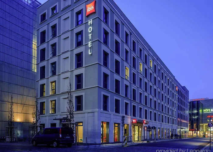 Meininger Hauptbahnhof 3*