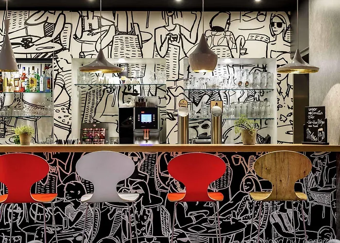 Meininger Hauptbahnhof Leipzig