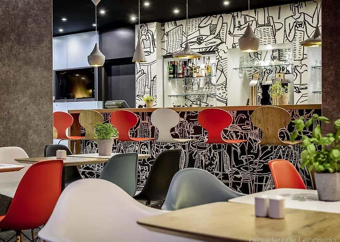 Hotell Meininger Hauptbahnhof Leipzig