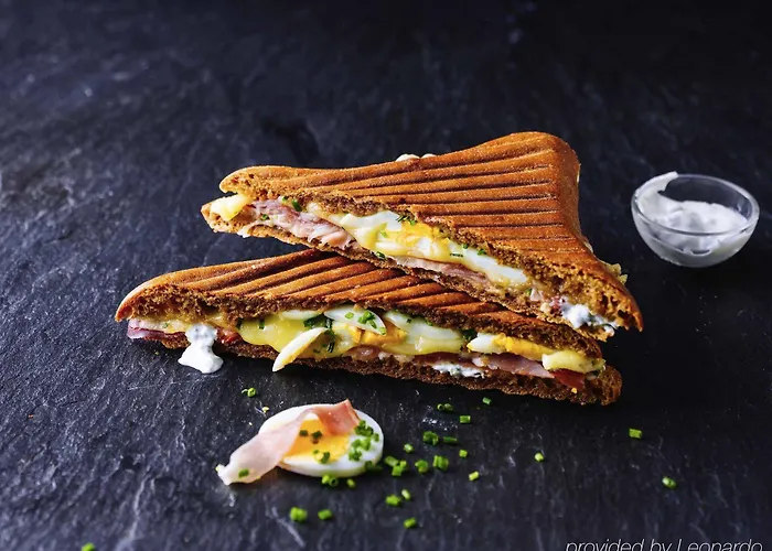 فندق ماينينجر لايبزيغ هاوبتباهنهوف لبسيا