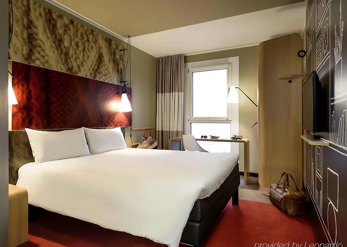 Meininger Hauptbahnhof 3* Leipzig